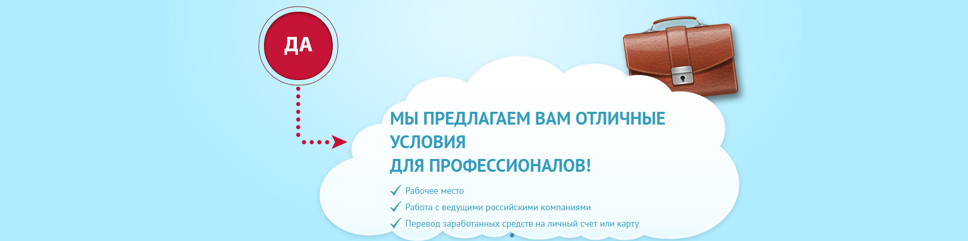 Список вакансии от Россиийских компаний - отправить резюме онлайн
